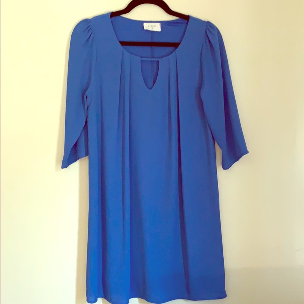 One piece dress
